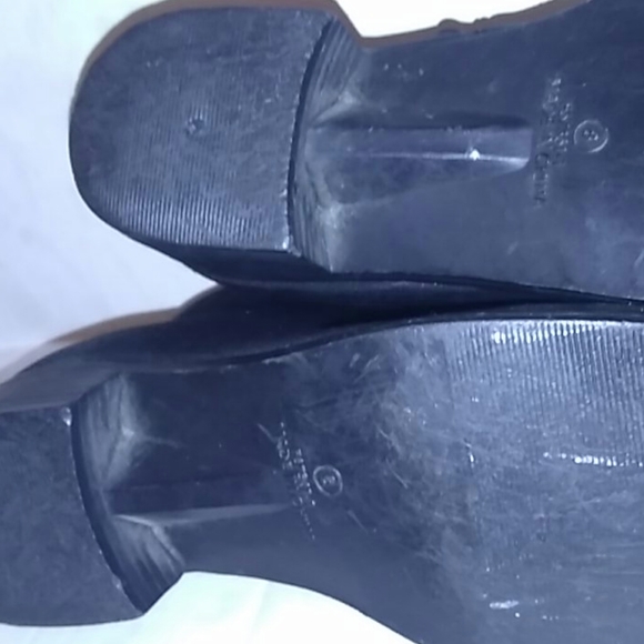 SOLD- Added Photos Ankle Boots SOLD! ON POSHMARK - Picture 9 of 12